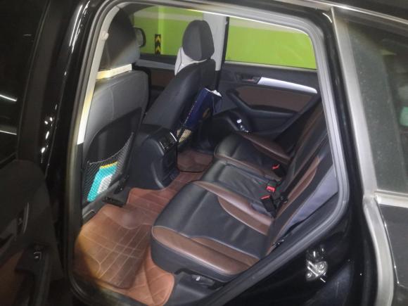 [杭州·皖A] 二手奥迪奥迪Q52017款 Plus 40 TFSI 技术型