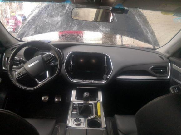 [湖州·浙E] 二手捷途捷途X702020款 1.5T 手动悦行版 5座