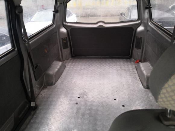 [成都·川A] 二手长安跨越长安V32017款 1.2L客车DK12-10