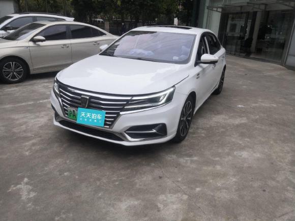 荣威荣威ei62017款 45T 混动互联智尊版「上海二手车」「天天拍车」