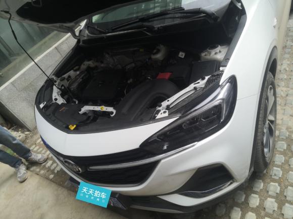 [西安·陕U] 二手别克昂科拉GX2020款 20T CVT两驱豪华型