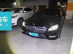 [合肥·皖A]奔驰&nbsp;&nbsp;奔驰CLS&nbsp;&nbsp;2012款CLS350CGI