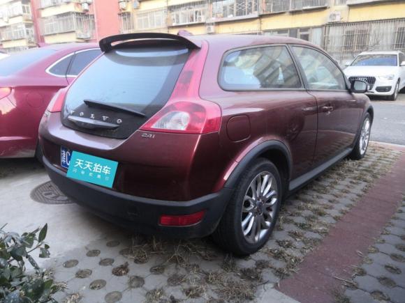 [北京·津C] 二手沃尔沃沃尔沃C302008款 2.4i