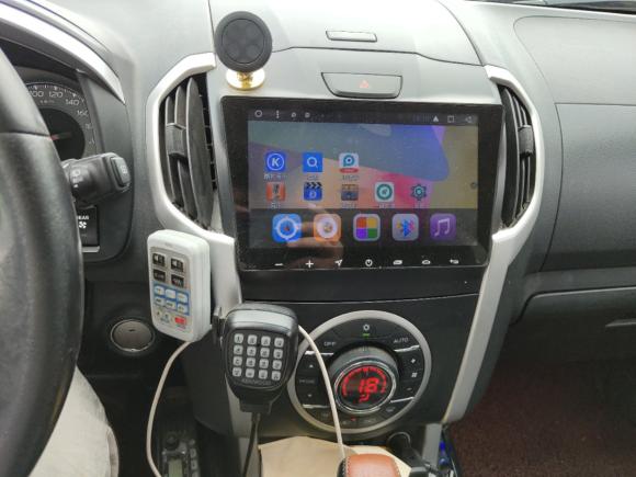 [义乌·浙G] 二手五十铃五十铃mu-X2015款 2.5T 四驱自动尊享型 7座