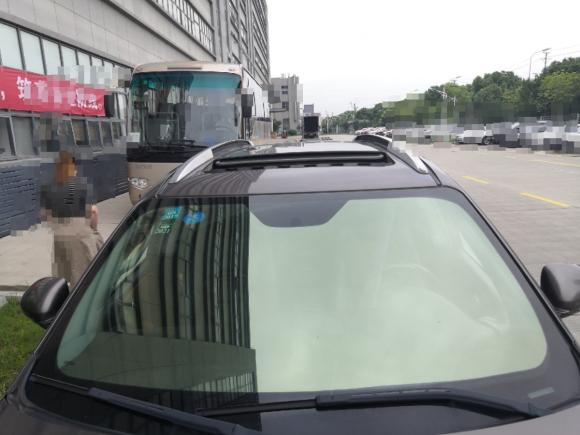 [苏州·赣C] 二手别克昂科雷2010款 3.6L 旗舰版