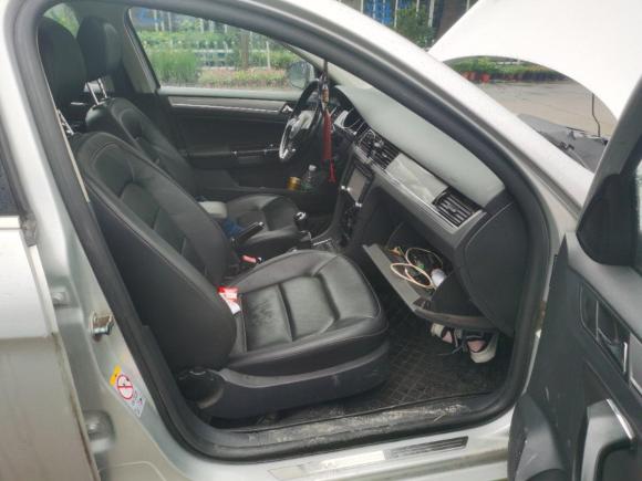 [上海·沪C] 二手大众宝来2014款 1.6L 手动舒适型