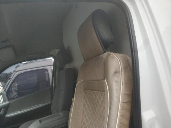 [南京·苏A] 二手福田风景G72017款 2.0L长轴商运版厢货高顶2座4Q20M