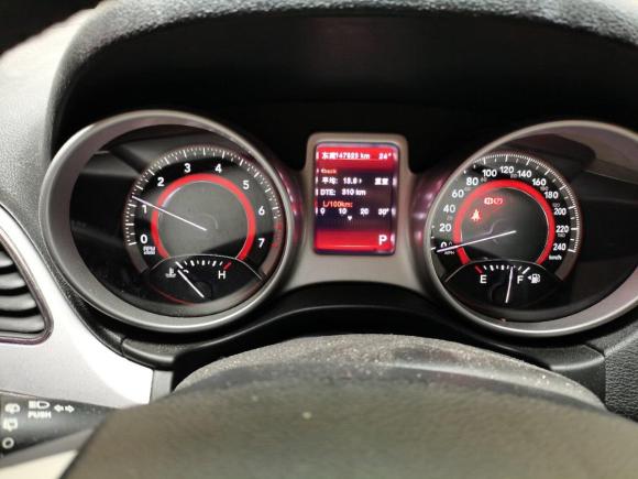 [金华·浙G] 二手道奇酷威2013款 2.4L 两驱尊尚版