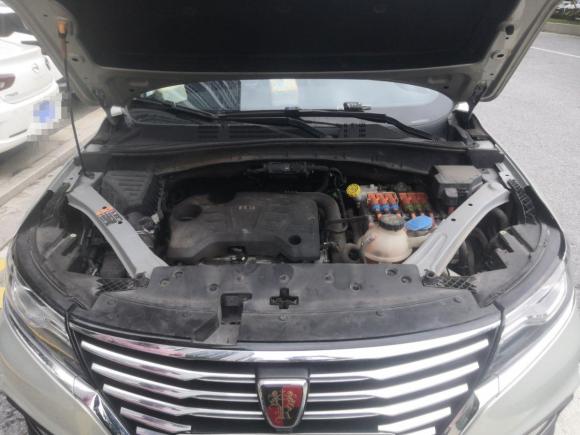 [佛山·粤A] 二手荣威荣威RX5新能源2017款 eRX5 50T 混动互联尊贵旗舰版