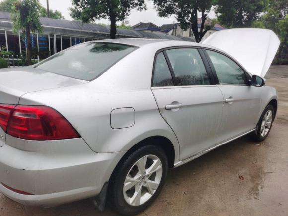 [上海·沪C] 二手大众宝来2014款 1.6L 手动舒适型