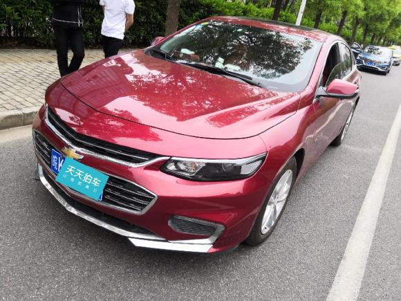 雪佛兰迈锐宝XL2017款 1.5T 自动锐驰版「上海二手车」「天天拍车」