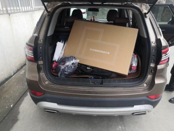 [南京·苏A] 二手中华中华V62018款 1.5T 自动尊贵型