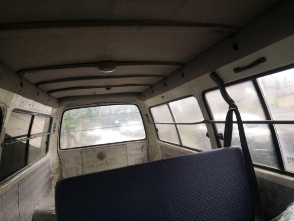 [上海·皖N] 二手福田福田风景2014款 2.0L快运标准型长轴版低顶486EQV4