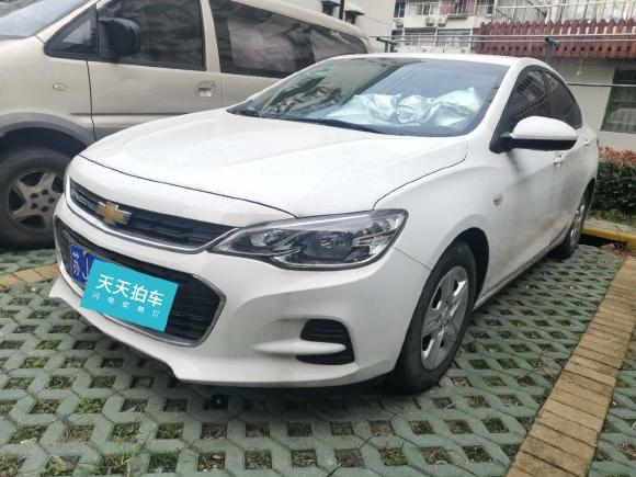 雪佛兰科沃兹2016款 1.5L 手动欣享版「上海二手车」「天天拍车」