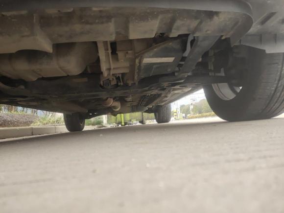 [温州·浙C] 二手昌河昌河Q72018款 1.5T CVT精英型