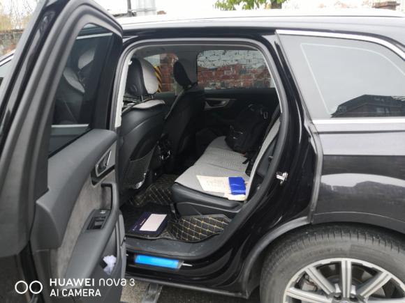 [上海·沪B] 二手奥迪奥迪Q72018款 45 TFSI 尊贵型