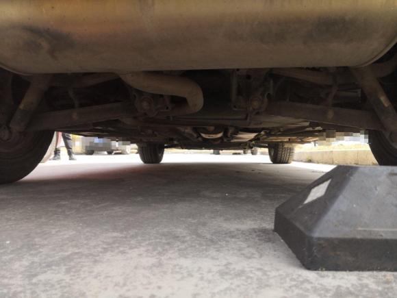 [南昌·赣A] 二手东风风行景逸X52013款 1.8T 手动尊享型