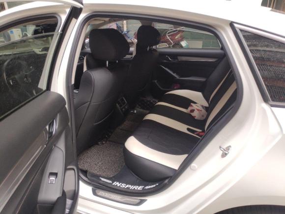 [义乌·浙G] 二手本田INSPIRE2019款 260TURBO 精悦版 国V