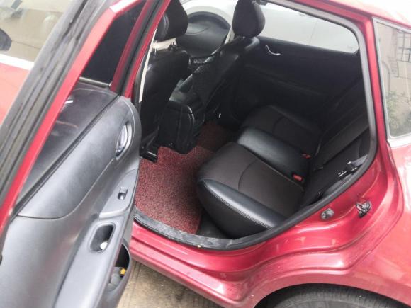 [宁波·浙B] 二手日产骐达2011款 1.6L CVT智能型