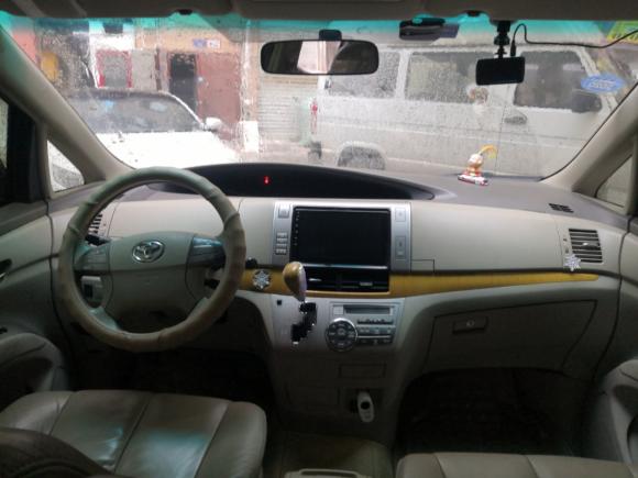 [义乌·浙C] 二手丰田普瑞维亚2006款 2.4L 7人座豪华版