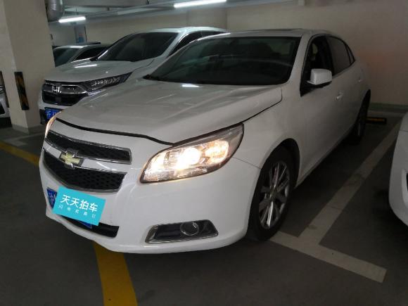 雪佛兰迈锐宝2013款 2.0L 自动豪华版「上海二手车」「天天拍车」