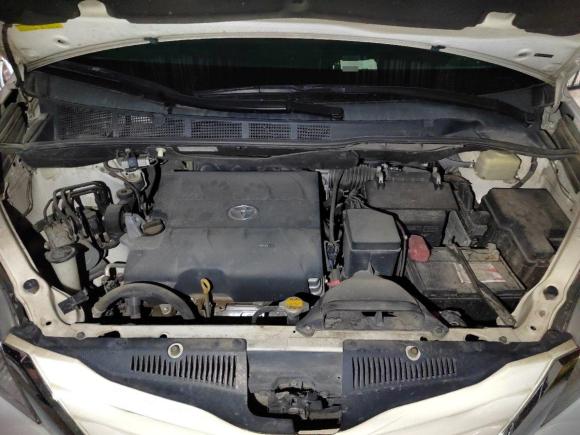 [北京·京N] 二手丰田Sienna2015款 3.5L 两驱LE