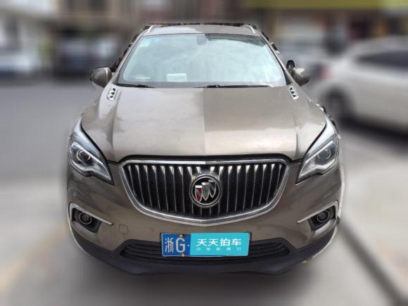 [义乌·浙G] 二手别克昂科威2015款 20T 四驱豪华型