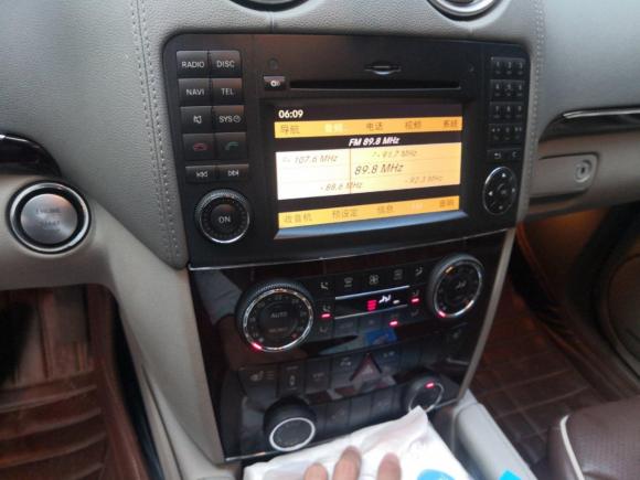 [义乌·浙G] 二手奔驰奔驰GL级2008款 GL 450 4MATIC尊贵型