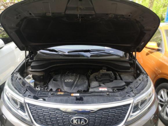 [北京·京K] 二手起亚索兰托2013款 2.4L 5座汽油至尊版 国V