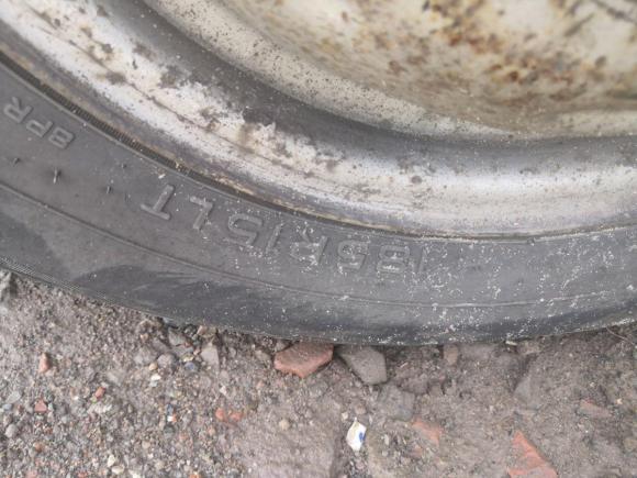 [宁波·浙B] 二手江淮星锐2013款 2.5T 6系星快运