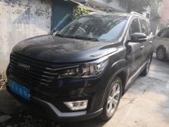 [济南·鲁A]比速汽车&nbsp;&nbsp;比速T5&nbsp;&nbsp;2017款1.5T手动豪华型