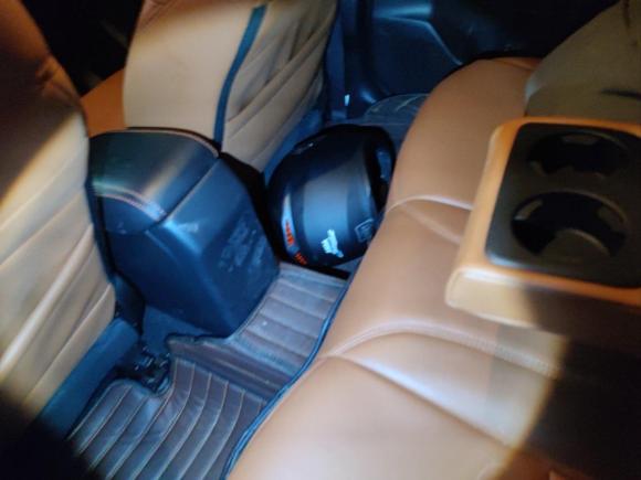 [广州·粤A] 二手斯巴鲁斯巴鲁XV2017款 2.0i 舒适导航版