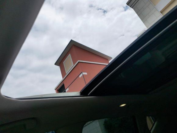 [嘉兴·浙A] 二手日产楼兰2015款 2.5L XL NAVI 两驱智享版