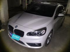 [南昌·赣A]宝马&nbsp;&nbsp;宝马2系旅行车&nbsp;&nbsp;2016款218i领先型