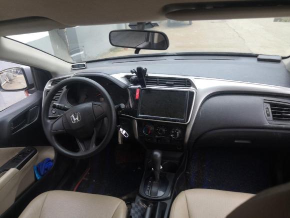 [无锡·苏B] 二手本田锋范2017款 1.5L CVT舒适版