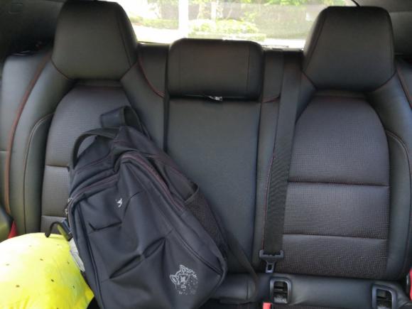 [深圳·粤B] 二手奔驰奔驰A级AMG2014款 AMG A 45 4MATIC