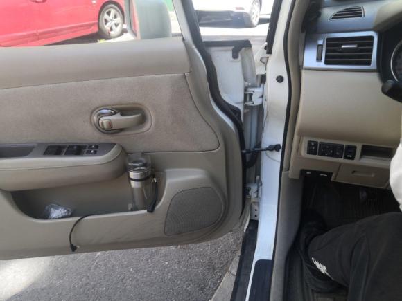 [青岛·鲁B] 二手日产颐达2008款 1.6L 手动时尚型