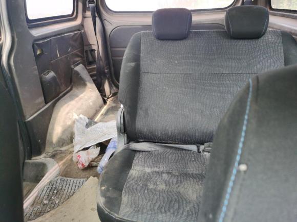 [宁波·浙B] 二手长安轻型车欧诺2014款 1.3L基本型