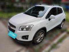 [北京·冀B]雪佛兰&nbsp;&nbsp;创酷&nbsp;&nbsp;2016款1.4T自动两驱舒适天窗版