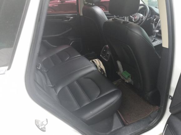 [南京·苏A] 二手众泰众泰SR92017款 2.0T 自动极致之梦版