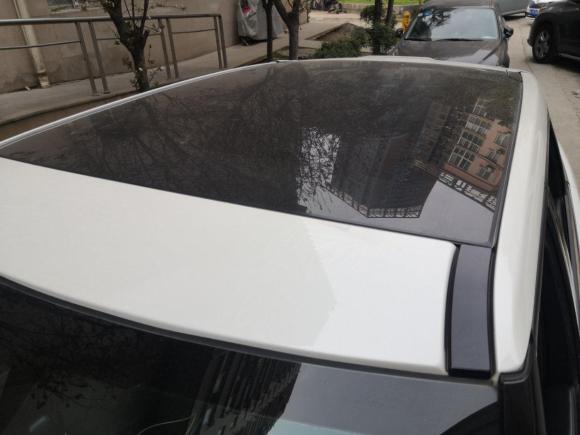 [西安·陕A] 二手陆风陆风X72015款 2.0T 全景尊贵版