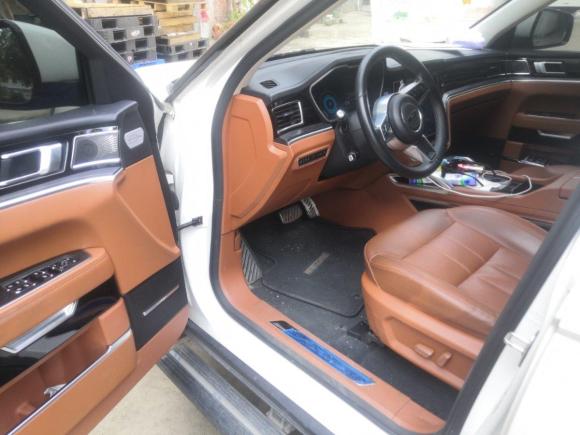 [金华·浙G] 二手众泰众泰T7002017款 1.8T 双离合尊贵型