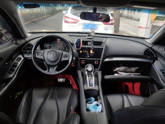 [台州·浙J] 二手讴歌讴歌CDX2016款 1.5T 两驱悦享版