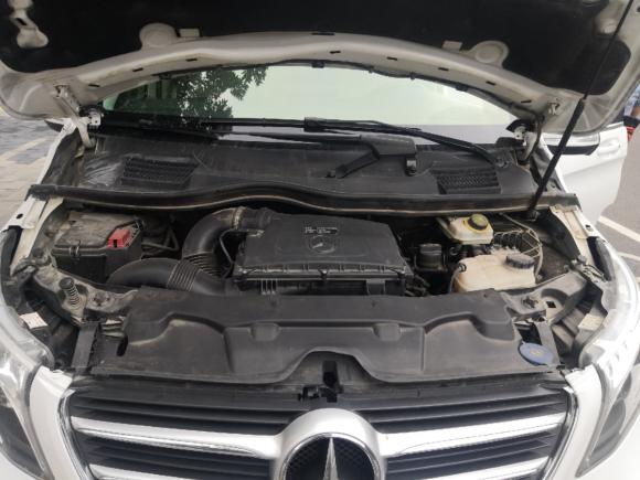 [北京·京L] 二手奔驰奔驰V级2017款 V 260 领航版