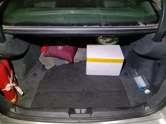 [杭州·浙E] 二手讴歌讴歌TL2006款 3.2炫速版