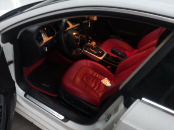 [金华·浙G] 二手奥迪奥迪A5    2010款 2.0TFSI Sportback 舒适型