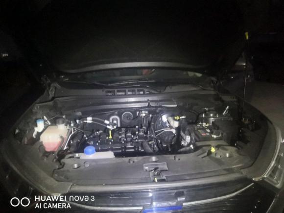 [宁波·浙B] 二手长安商用长安欧尚X72020款 1.5T 手动精英型