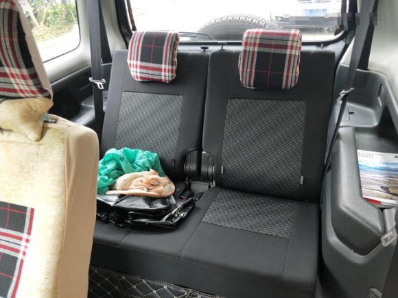 [宁波·浙B] 二手铃木吉姆尼2015款 1.3 AT JLX