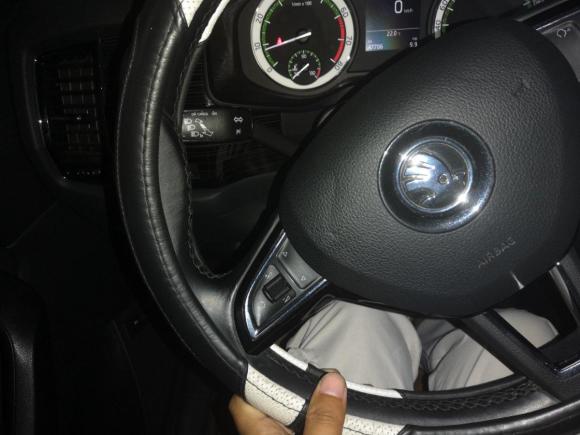 [北京·冀R] 二手斯柯达柯迪亚克2017款 TSI330 7座两驱豪华版