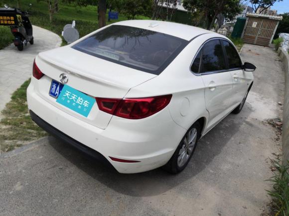 [杭州·浙A] 二手北汽绅宝绅宝D502014款 1.5L 手动舒适版